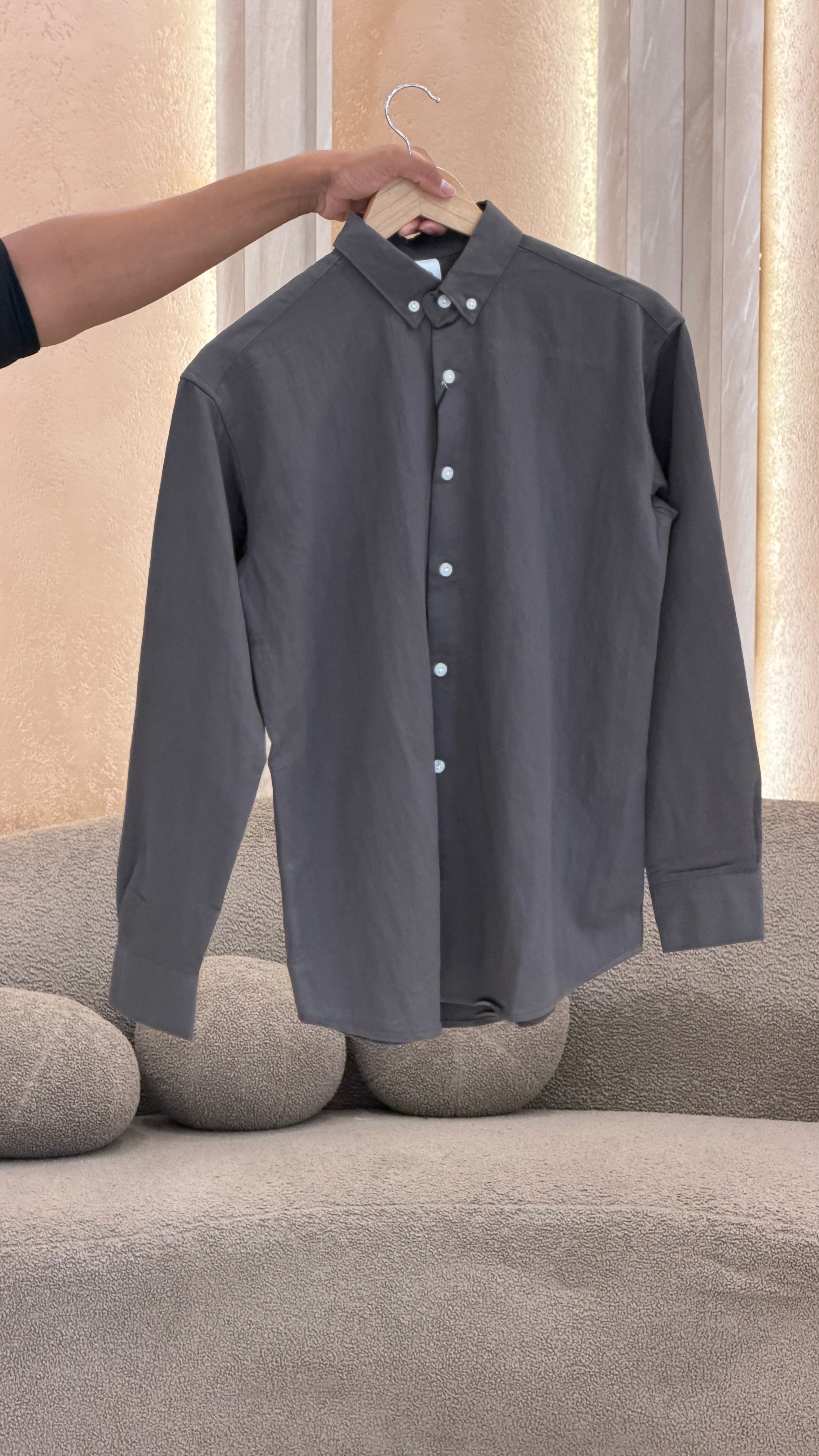 MEN'S SHIRT - ZIGN - 05