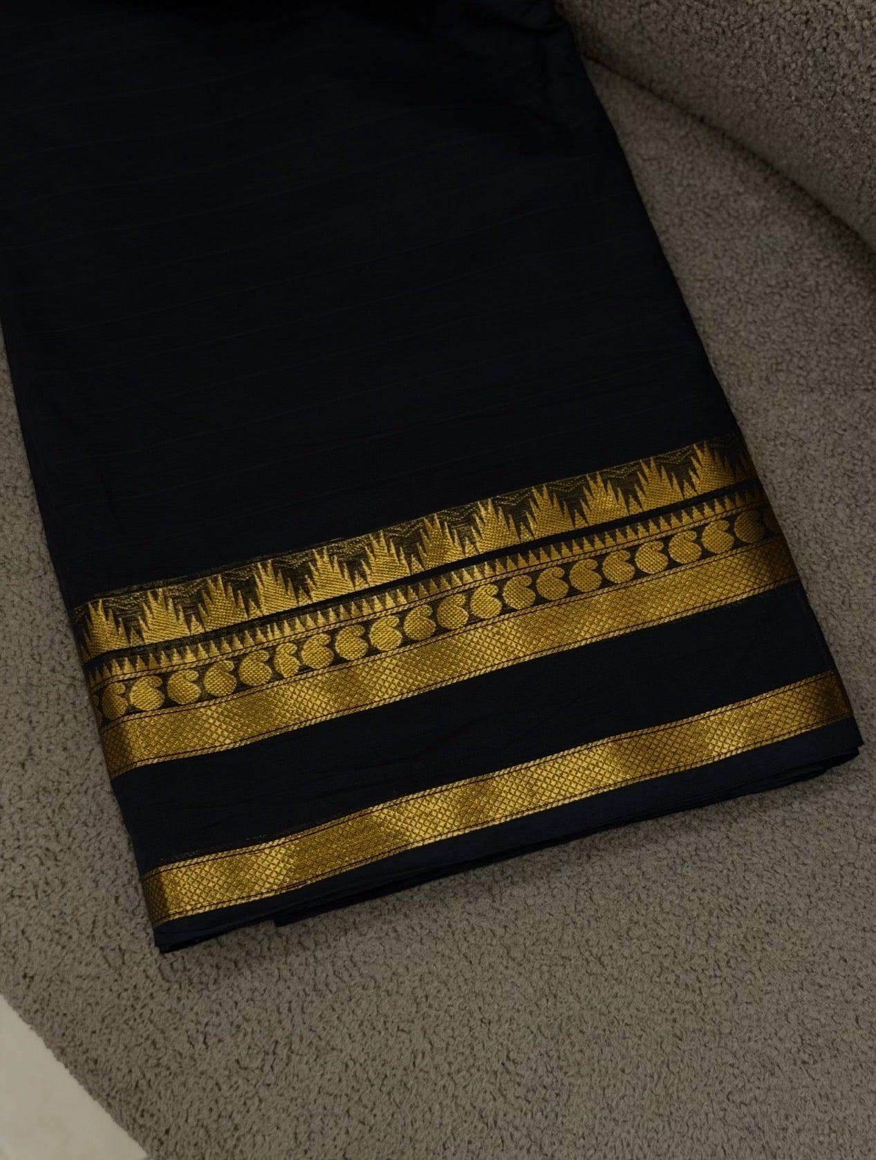 COTTON RUNNING MATERIAL - ZIGN-01