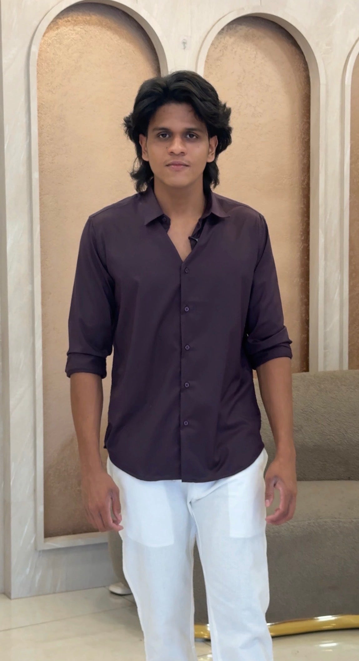 MEN'S SHIRT - ZIGN - 13