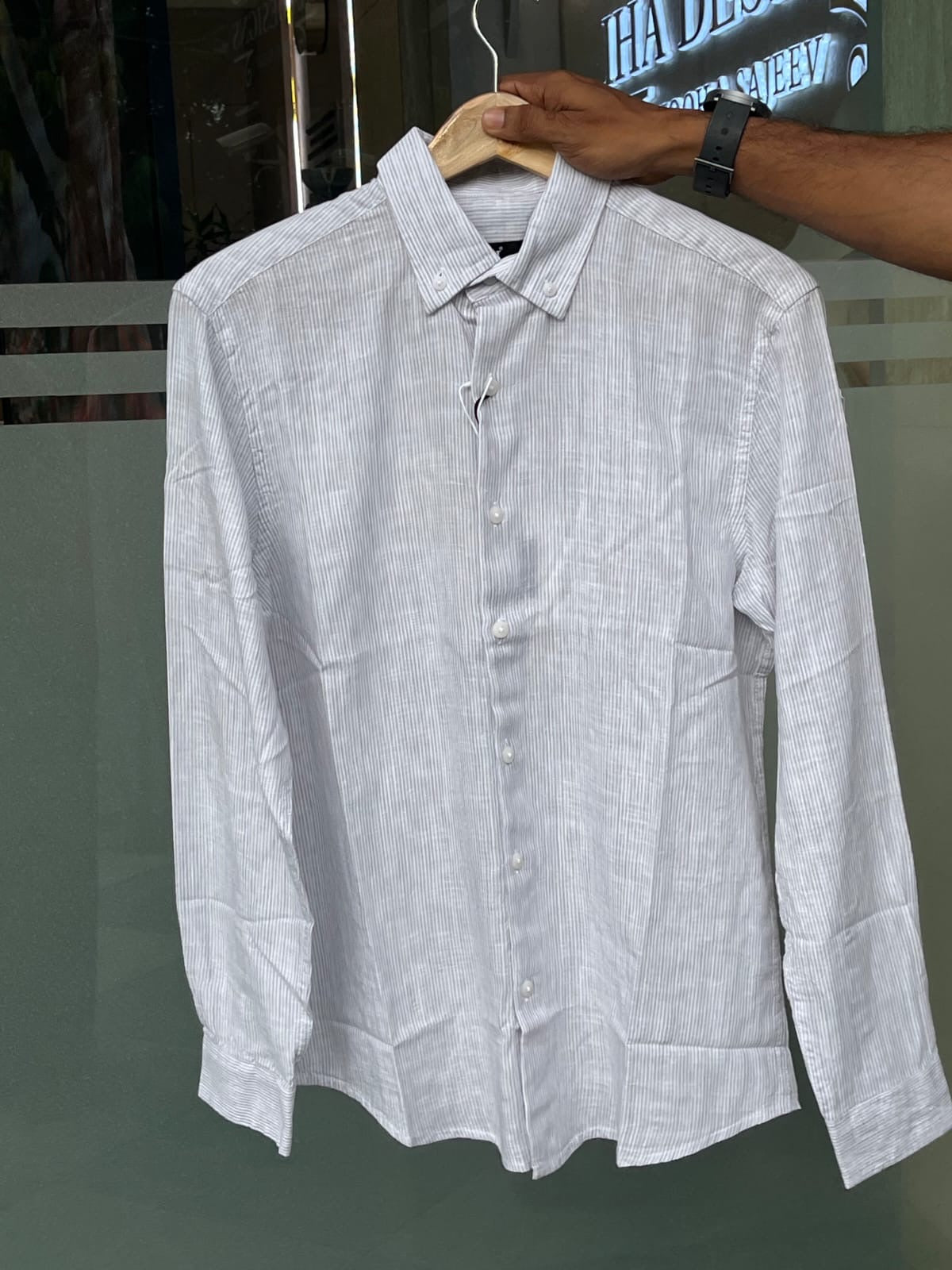 MEN'S SHIRT - ZIGN - 31