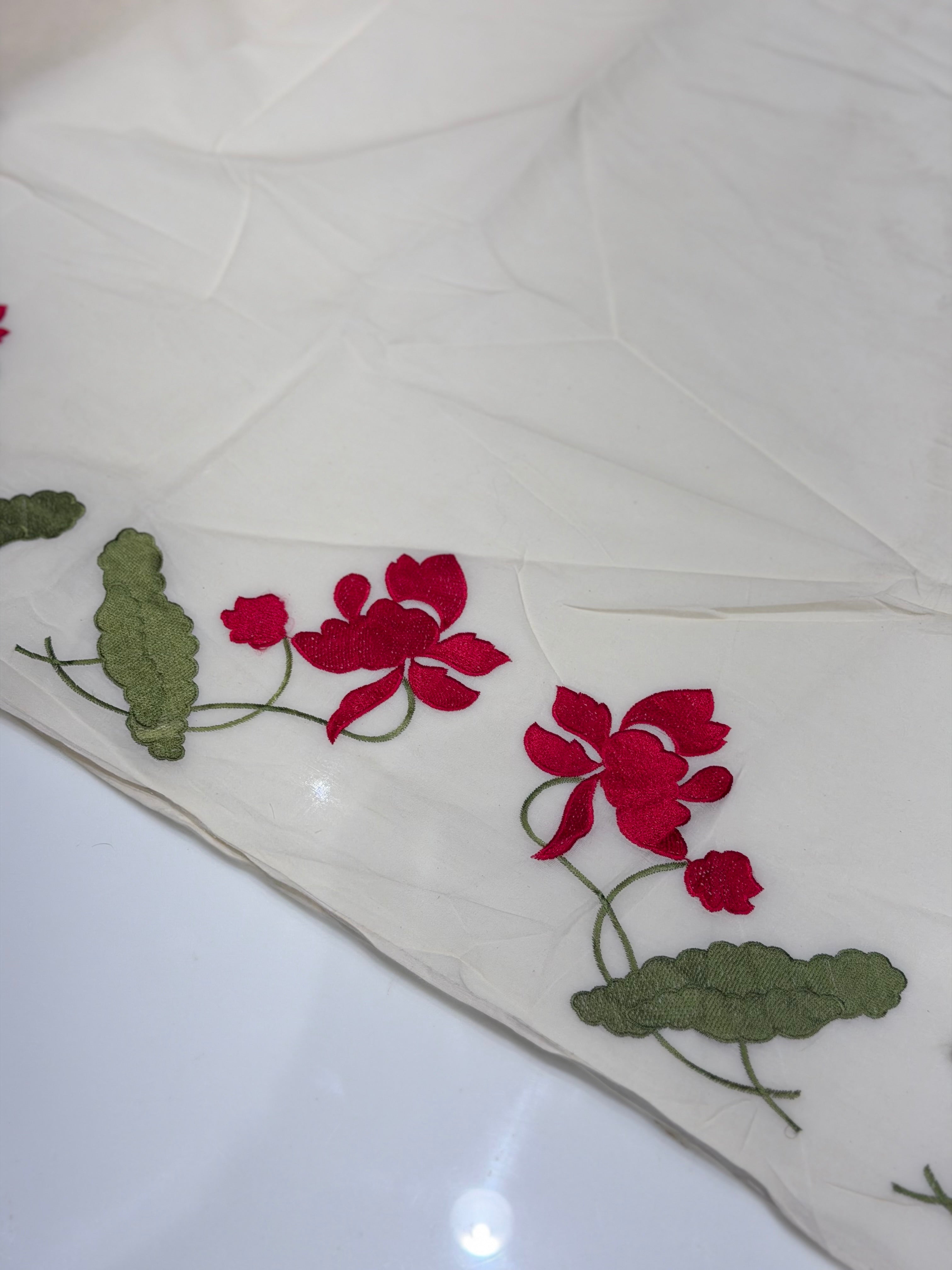 COTTON RUNNING MATERIAL - ZIGN - 04