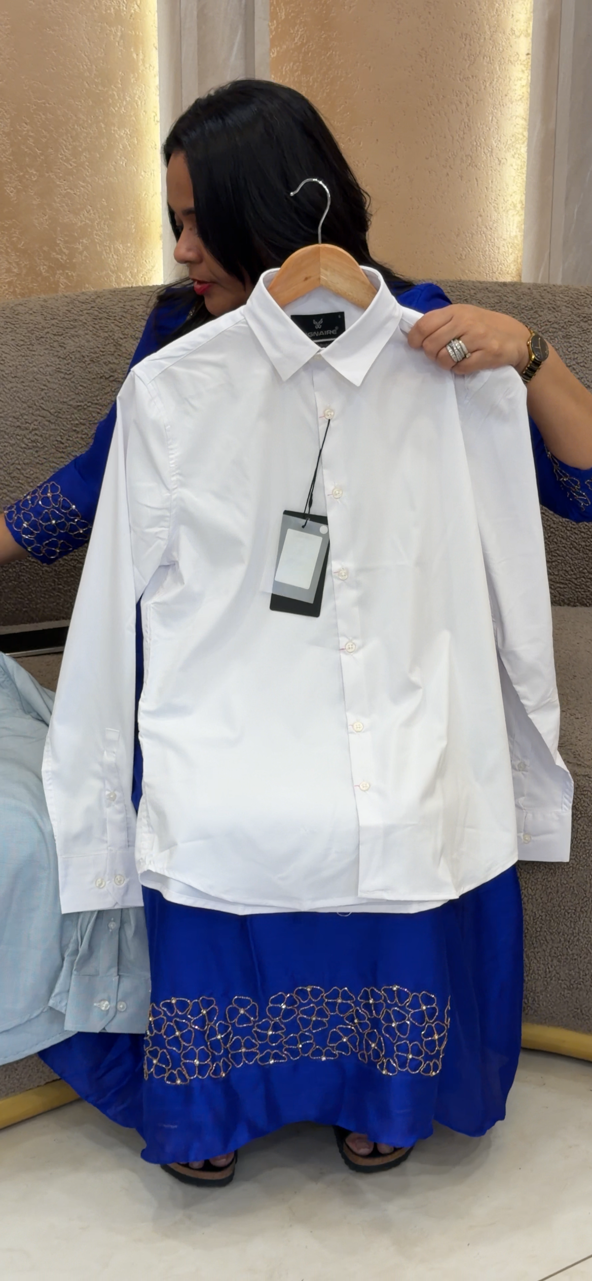 MEN'S SHIRT - ZIGN - 30