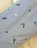 LINEN RUNNING MATERIAL - ZIGN-14