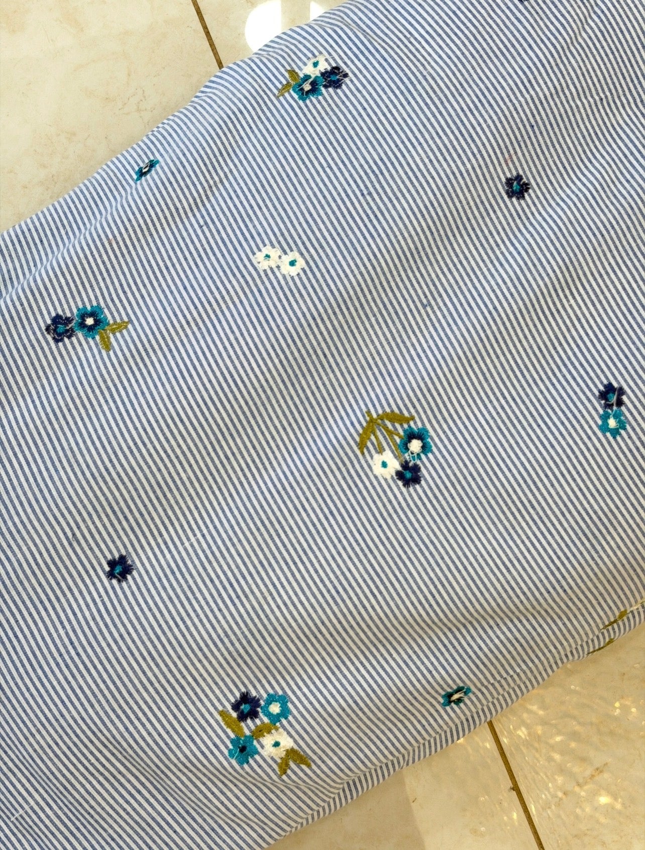 LINEN RUNNING MATERIAL - ZIGN-14