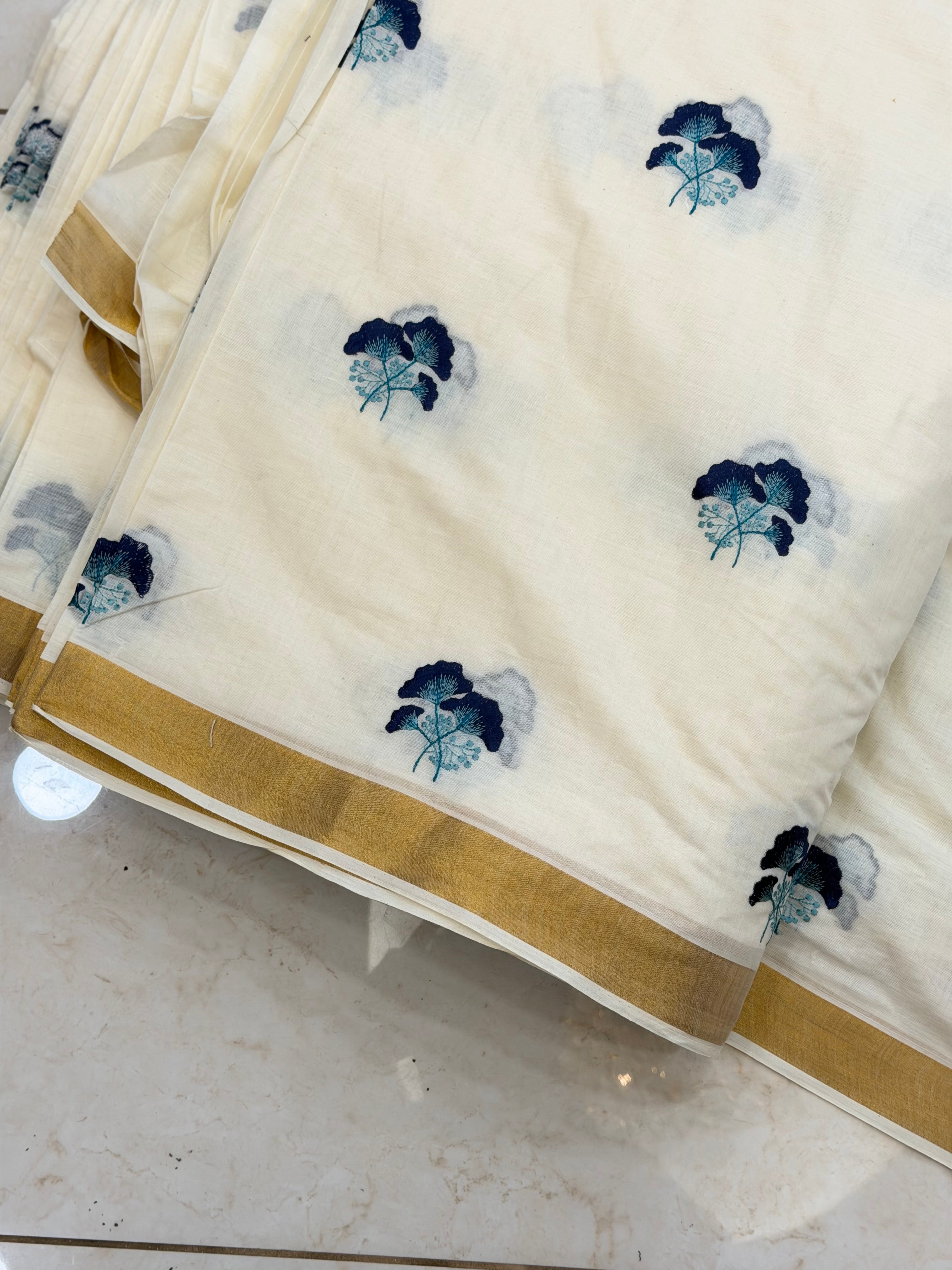 KERALA COTTON RUNNING MATERIAL - ZIGN-06
