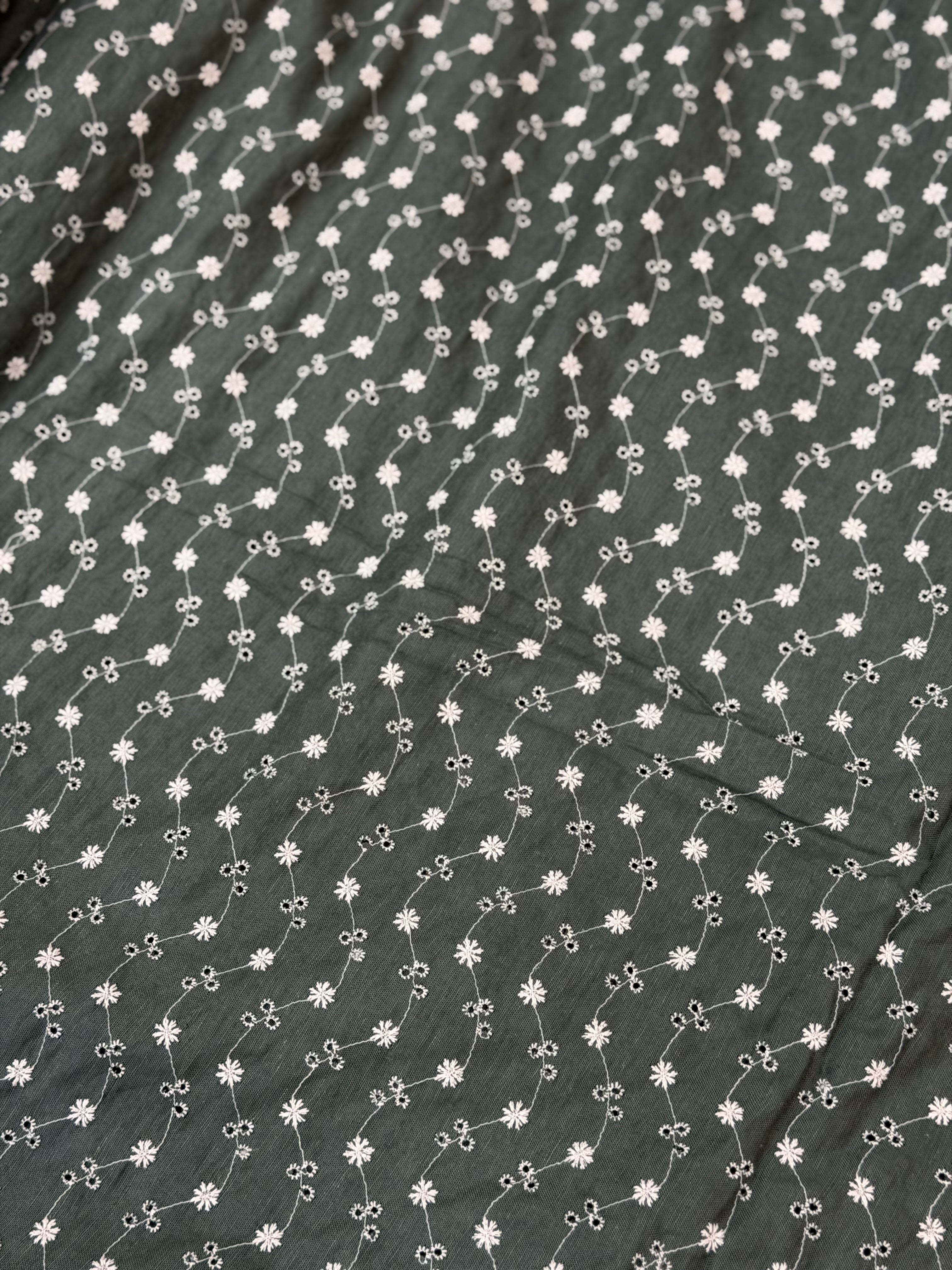 LINEN RUNNING MATERIAL - ZIGN-02