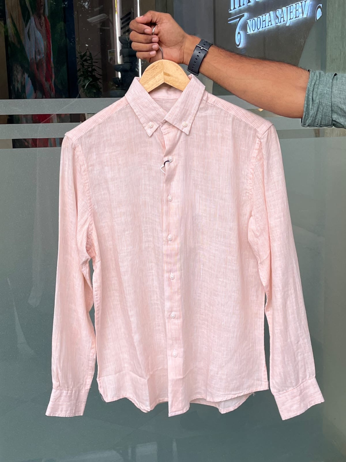 MEN'S SHIRT - ZIGN - 31