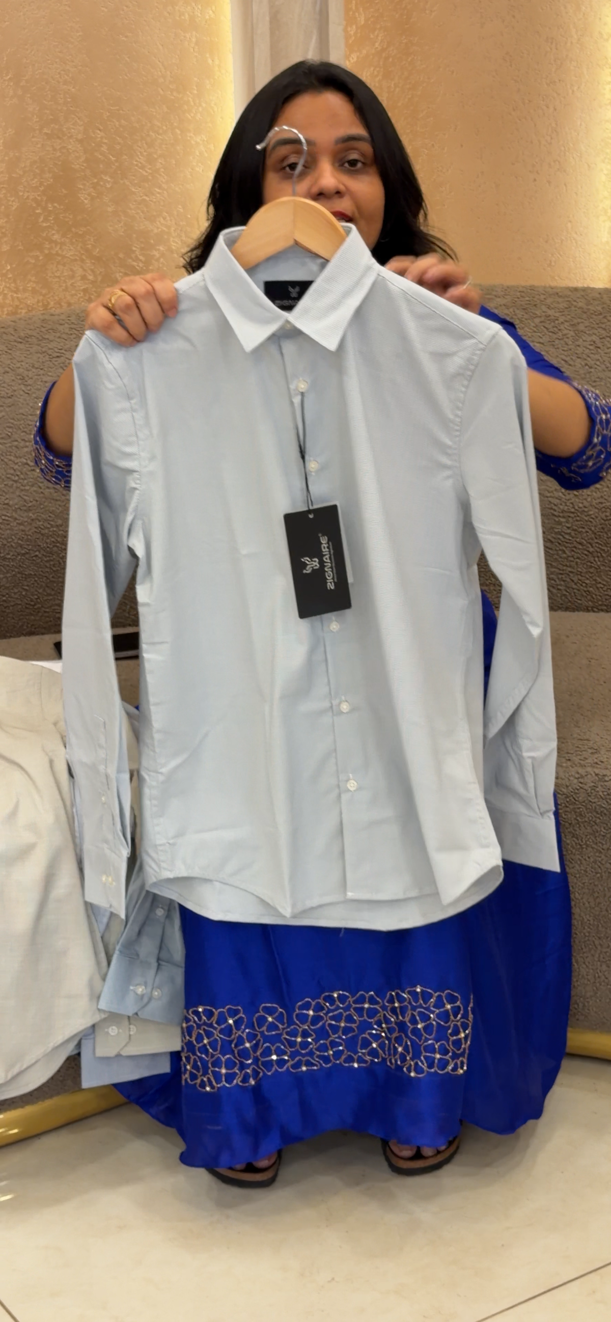 MEN'S SHIRT - ZIGN - 30