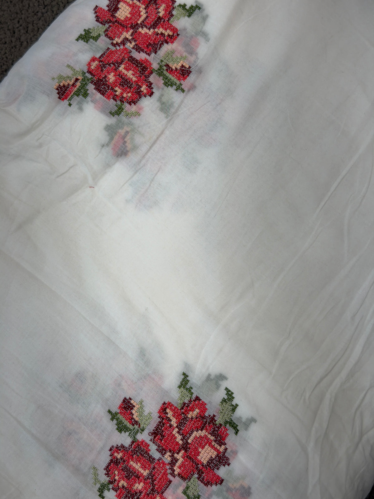 MUL COTTON RUNNING MATERIAL - ZIGN-17