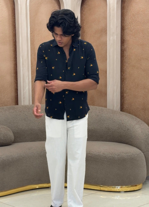 MEN'S SHIRT - ZIGN - 18