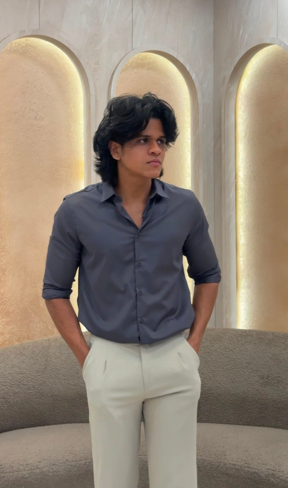 MEN'S SHIRT - ZIGN - 13