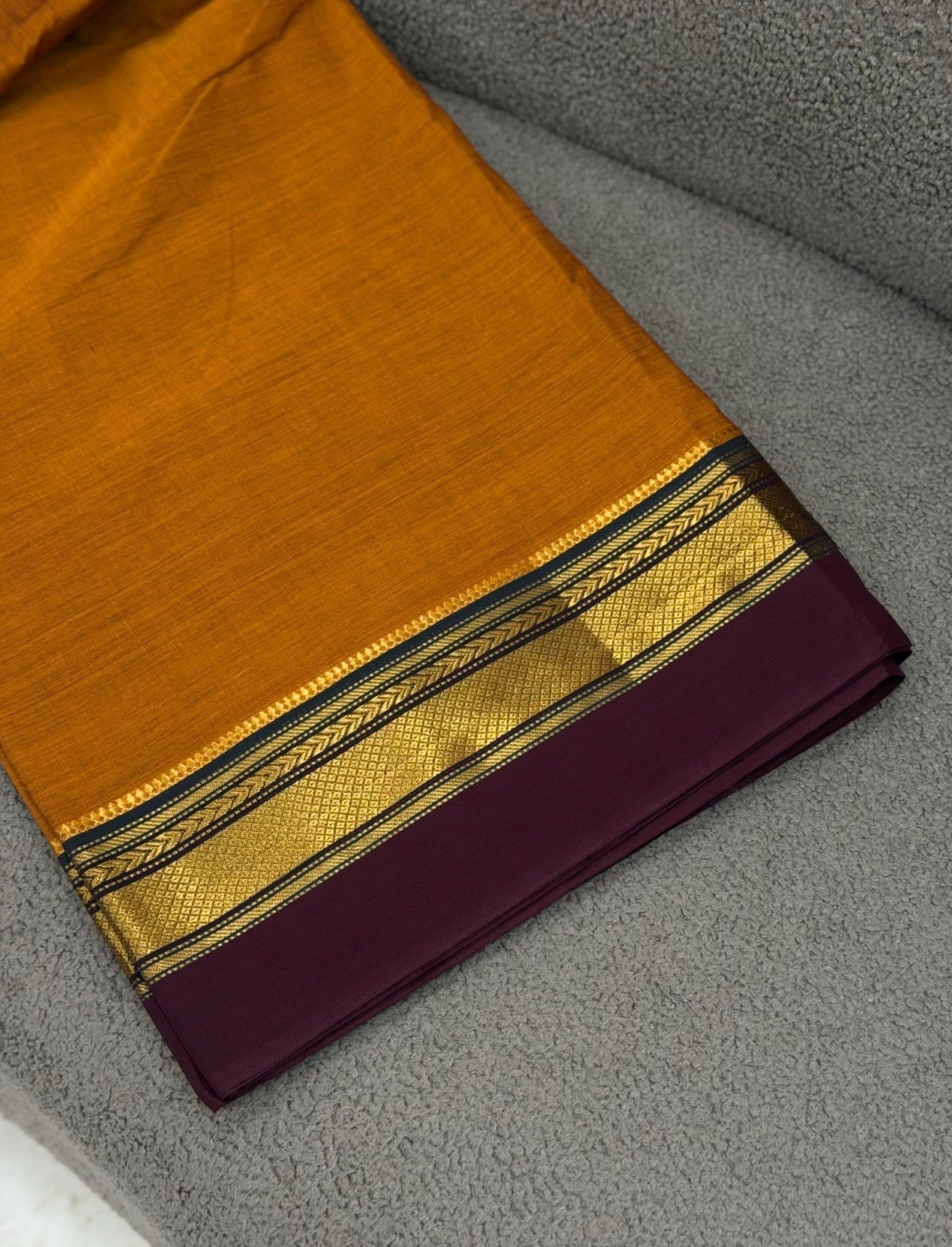 COTTON RUNNING MATERIAL - ZIGN-01