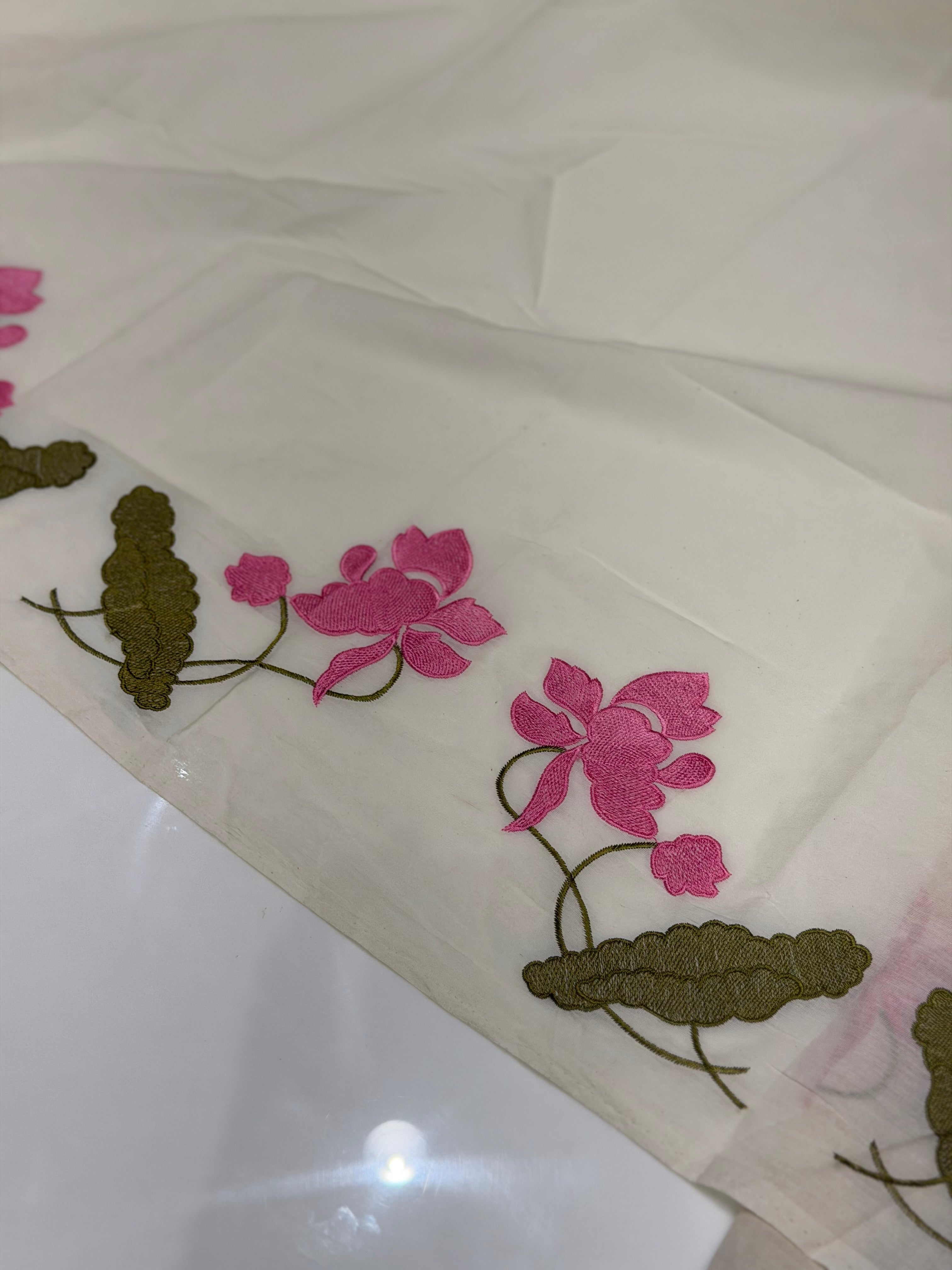 COTTON RUNNING MATERIAL - ZIGN - 04