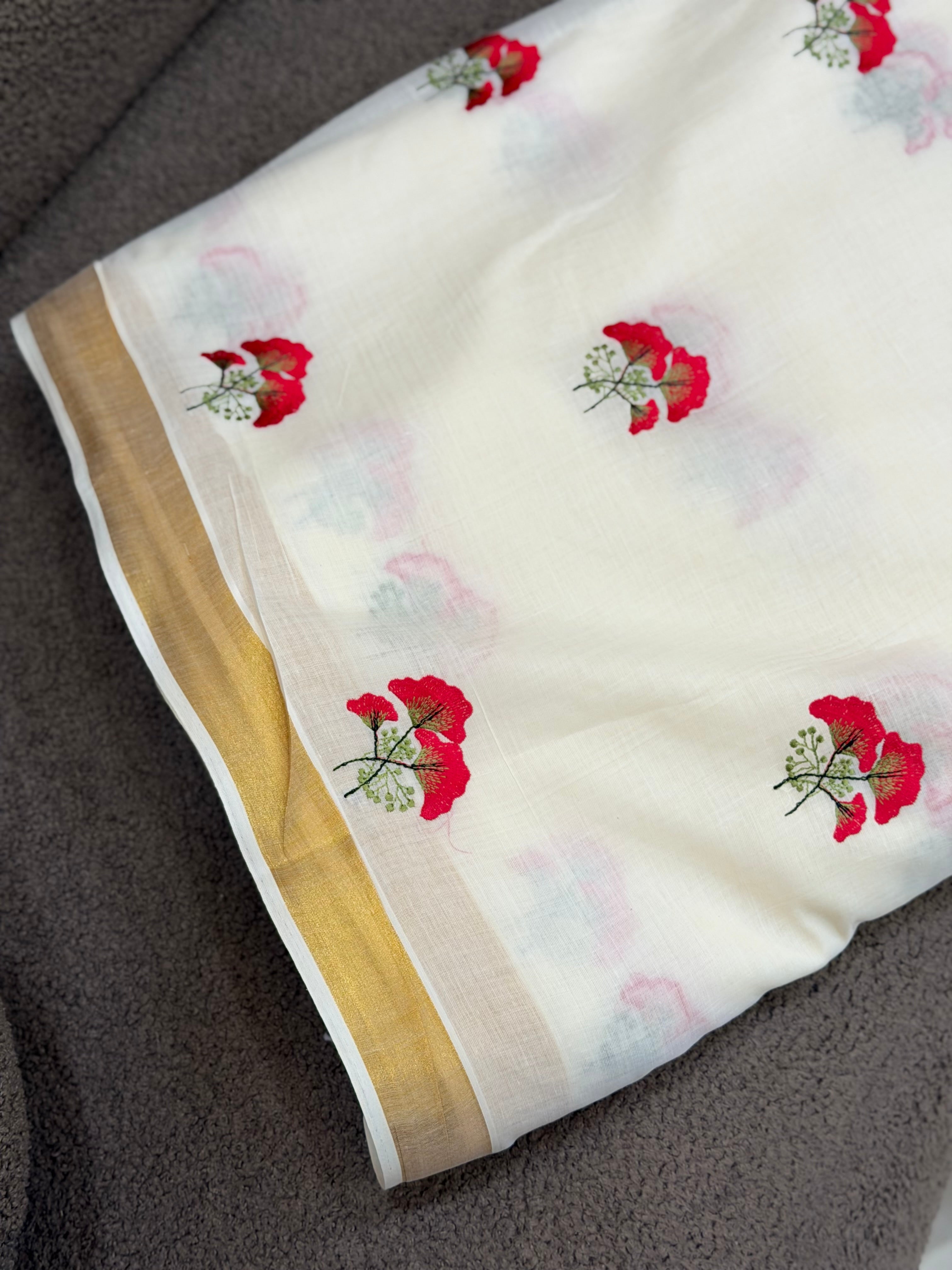 KERALA COTTON RUNNING MATERIAL - ZIGN-06