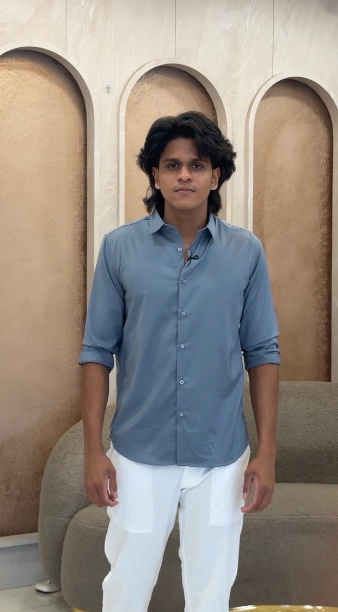MEN'S SHIRT - ZIGN - 13