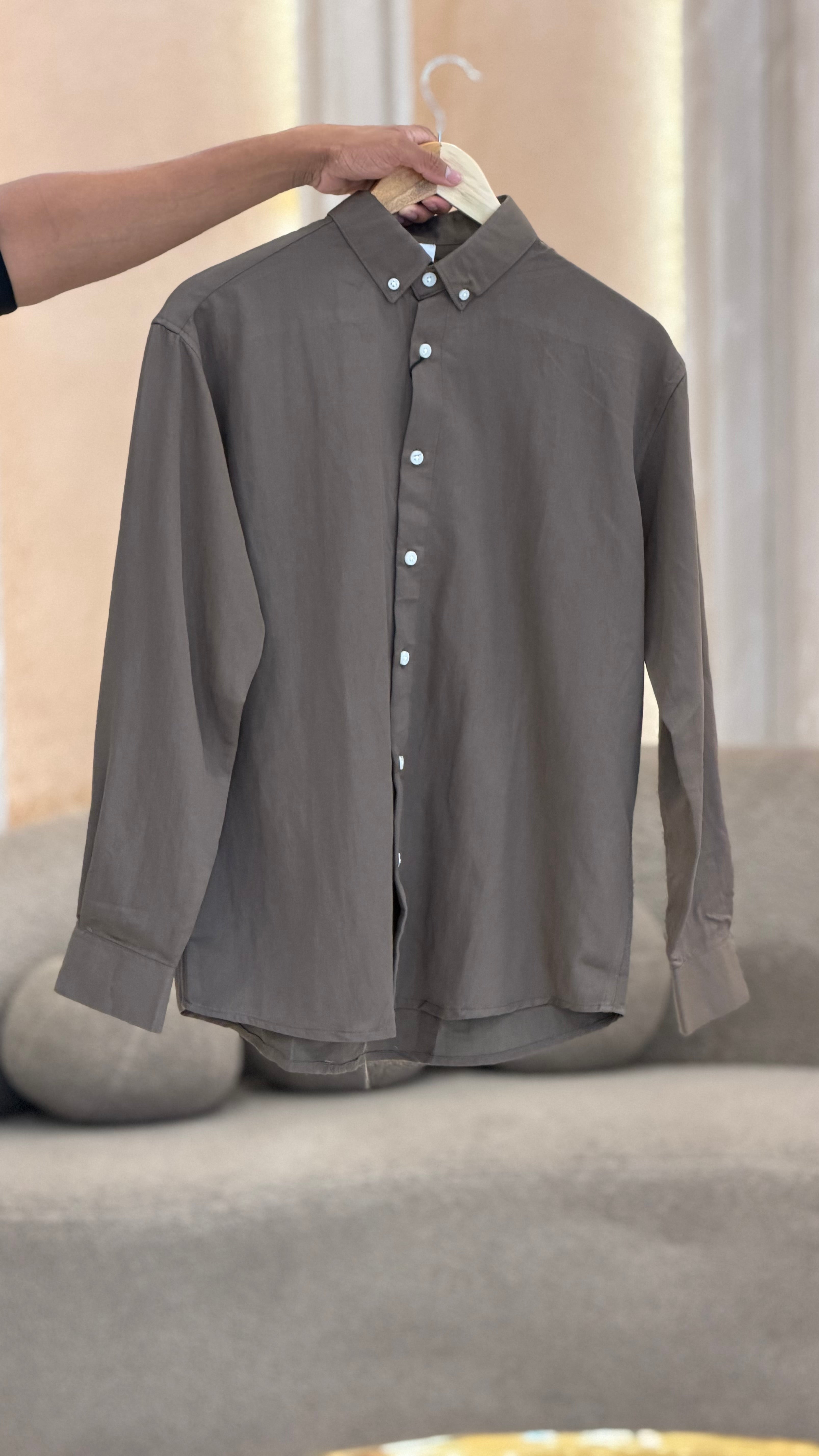 MEN'S SHIRT - ZIGN - 05