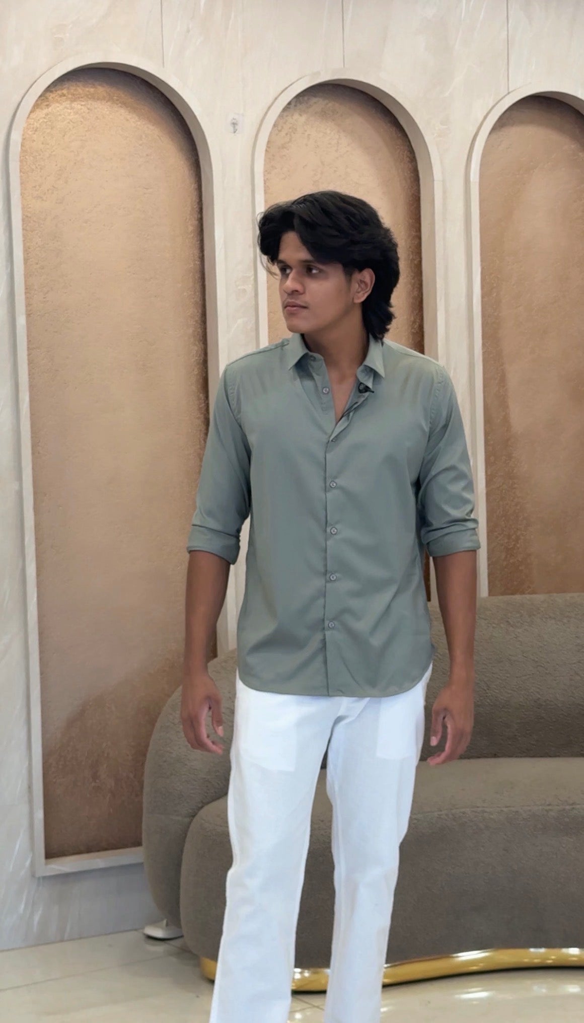 MEN'S SHIRT - ZIGN - 13