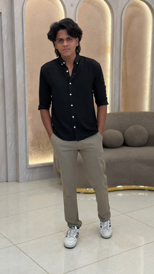 MEN'S SHIRT - ZIGN - 05