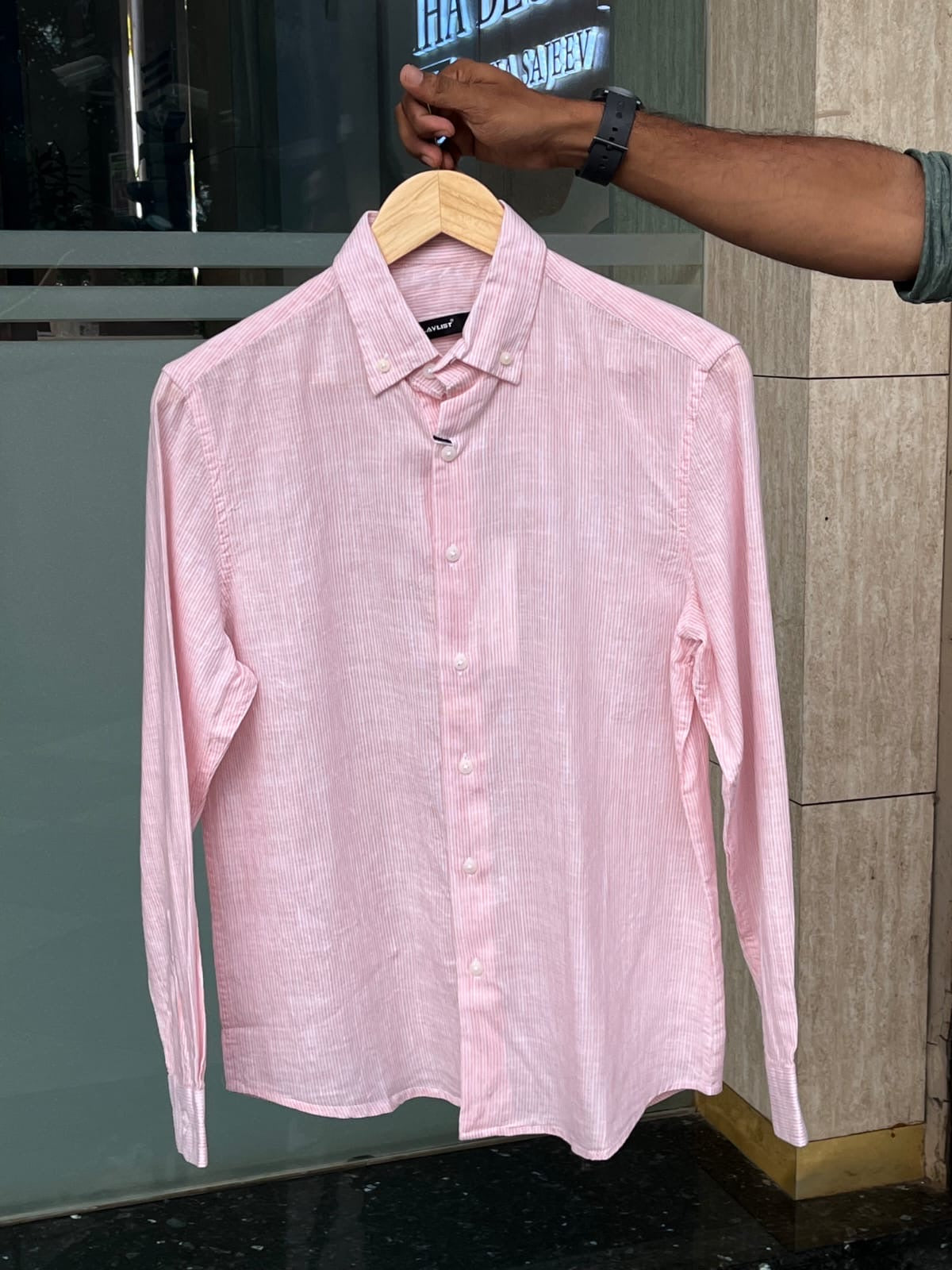 MEN'S SHIRT - ZIGN - 31