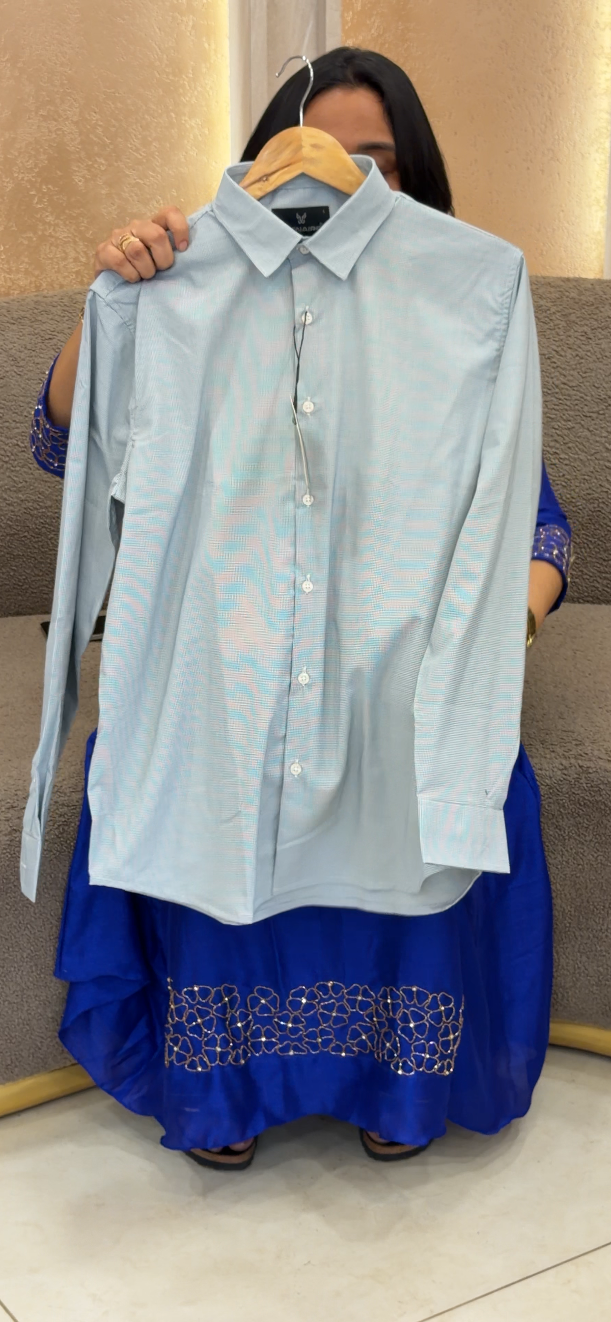 MEN'S SHIRT - ZIGN - 30