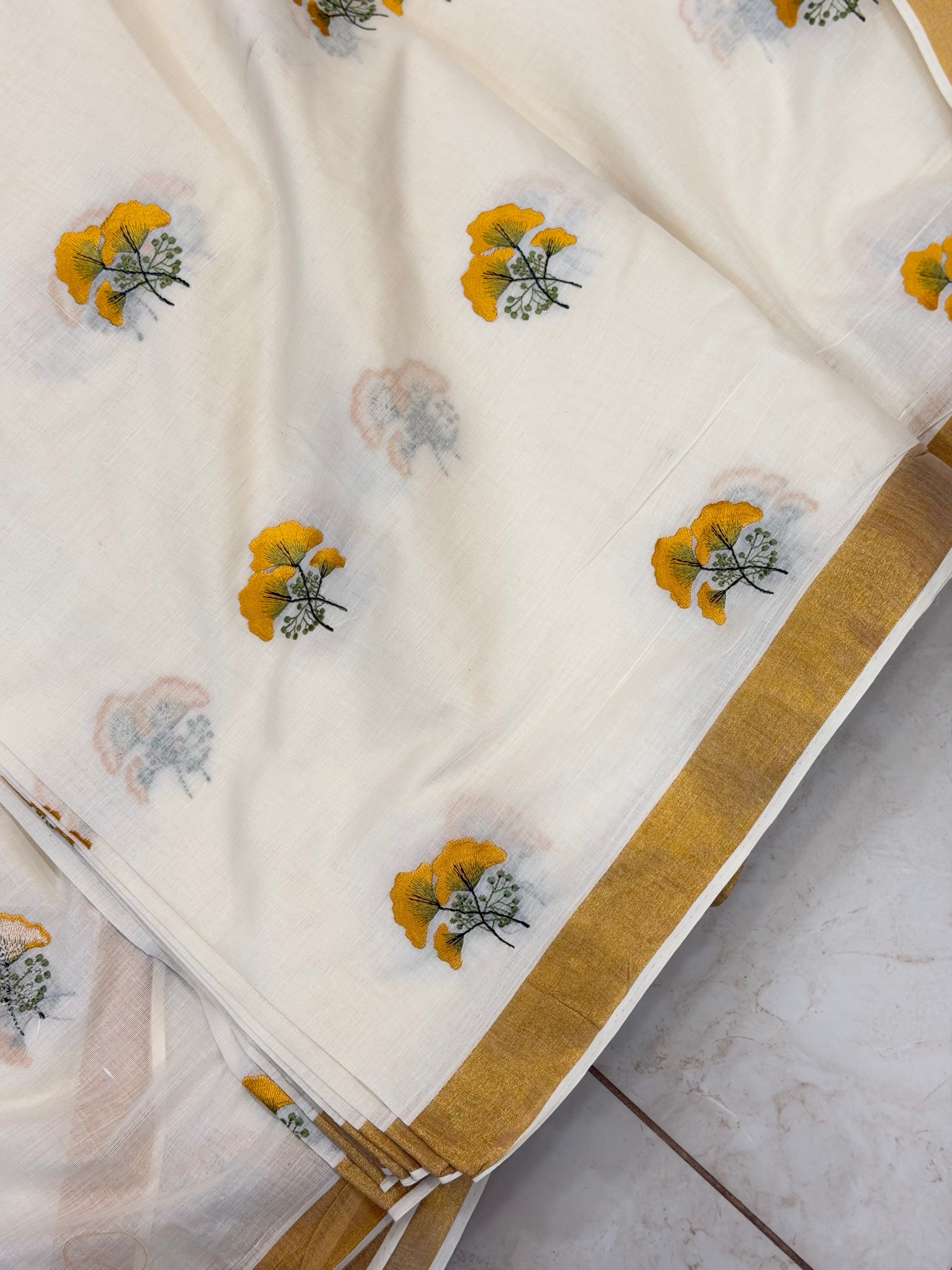 KERALA COTTON RUNNING MATERIAL - ZIGN-06