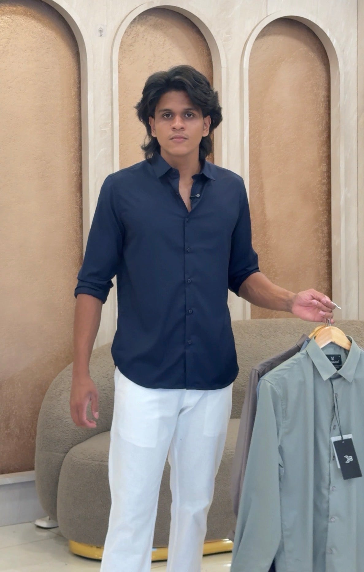 MEN'S SHIRT - ZIGN - 13
