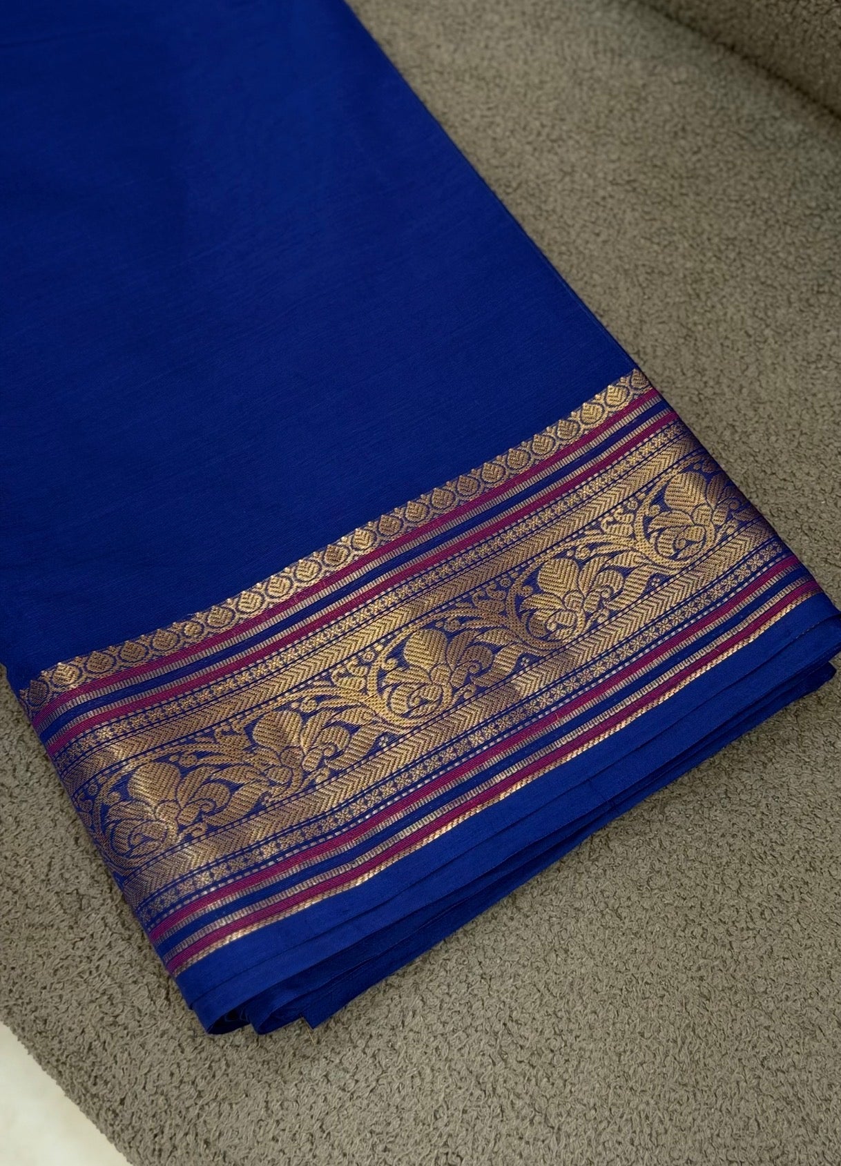 COTTON RUNNING MATERIAL - ZIGN-01
