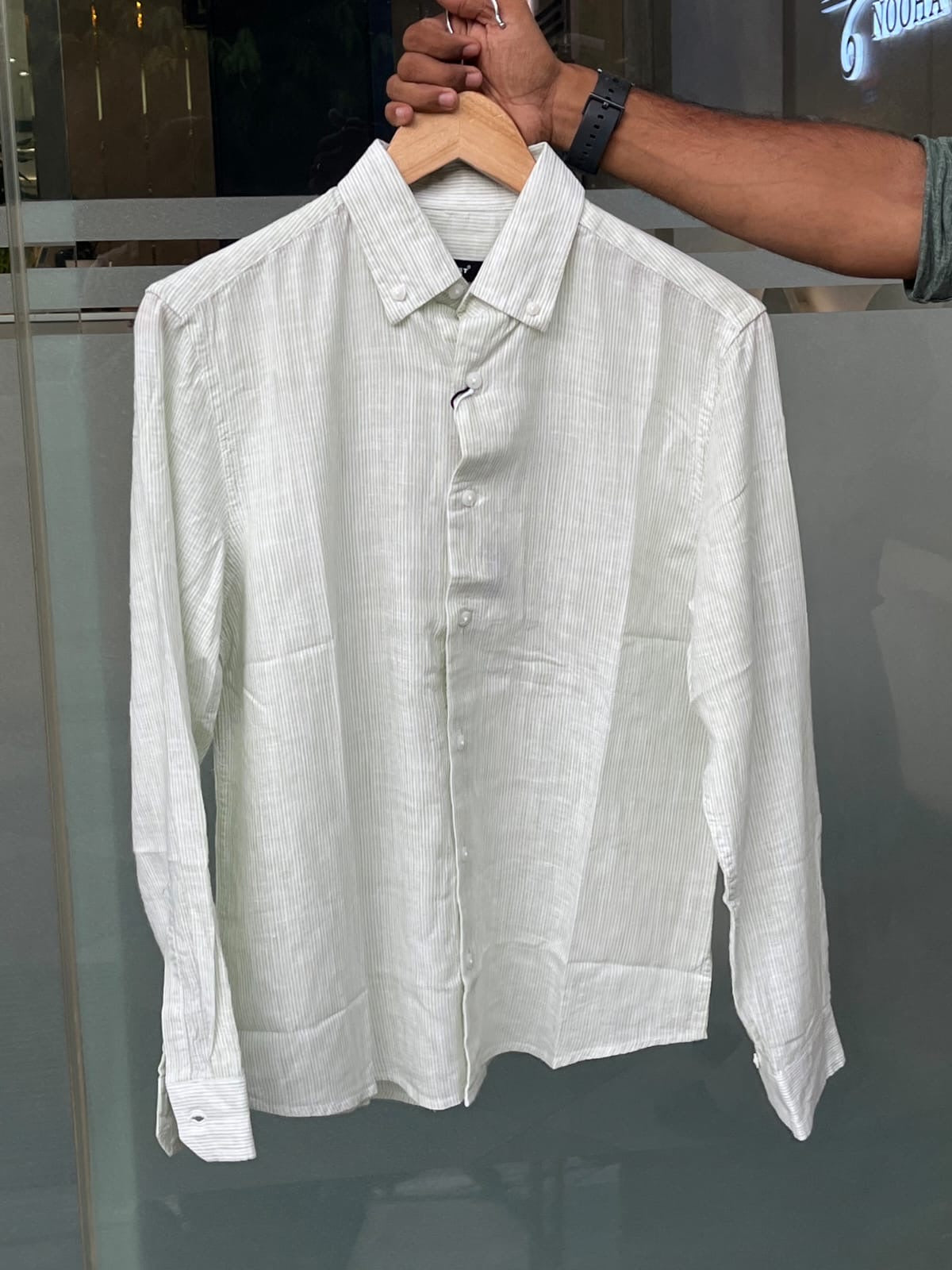 MEN'S SHIRT - ZIGN - 31