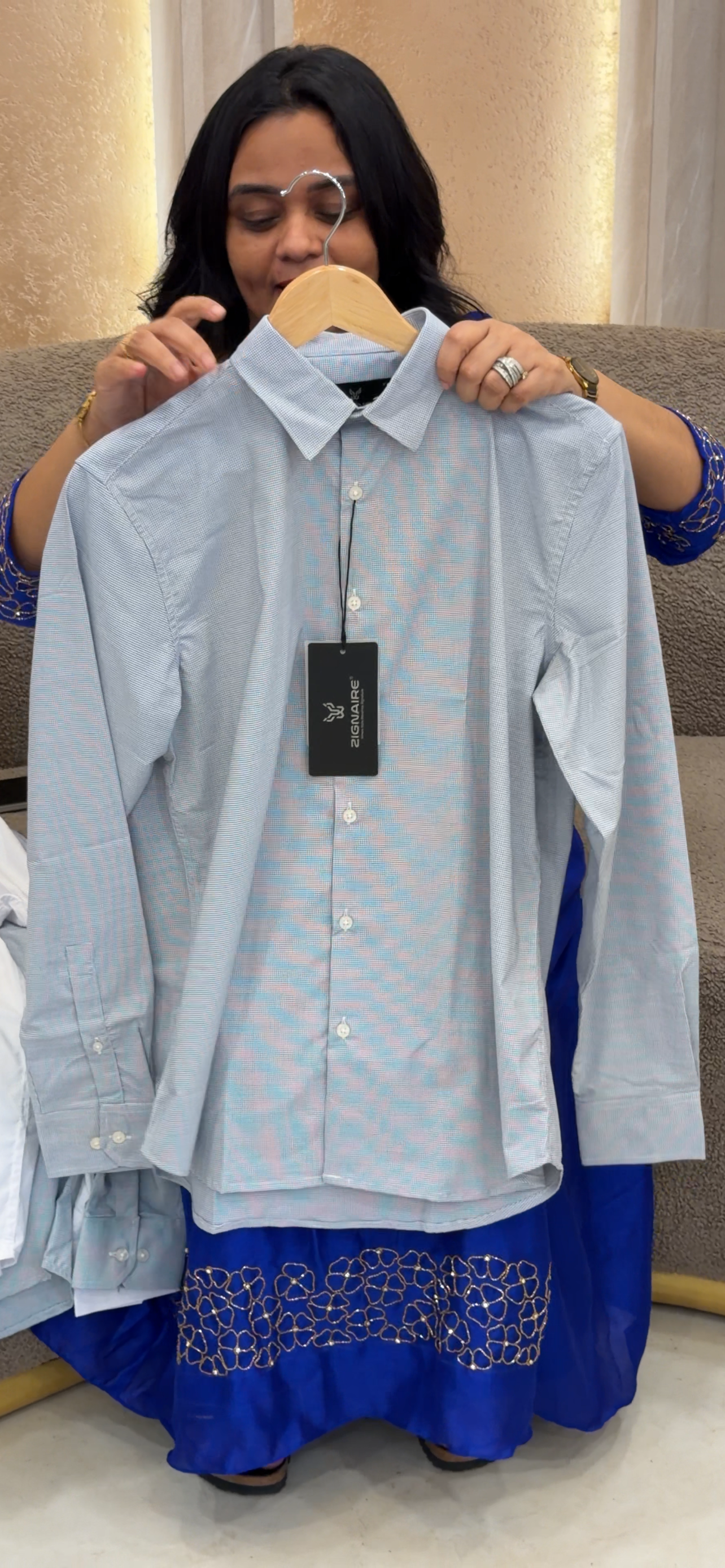 MEN'S SHIRT - ZIGN - 30
