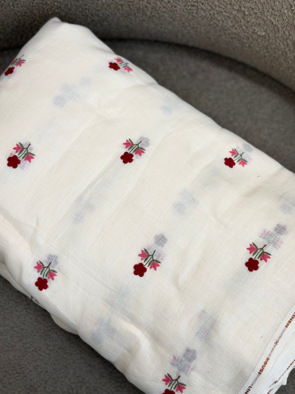 LINEN  RUNNING MATERIAL - ZIGN-20