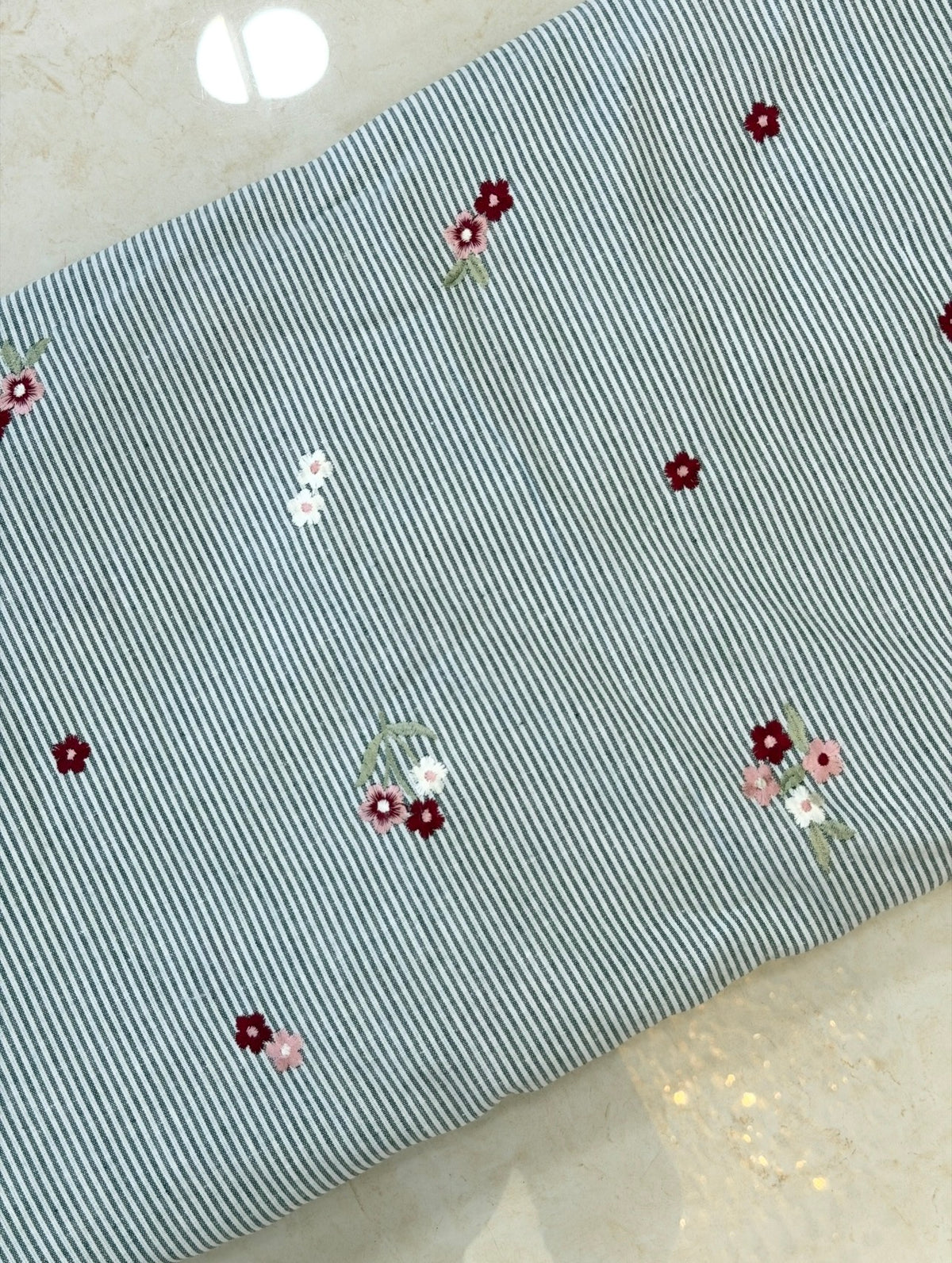 LINEN RUNNING MATERIAL - ZIGN-14