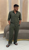 MEN'S CO-ORDS SETS - ZIGN - 16